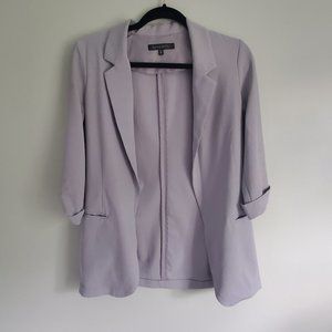 Lavender Blazer